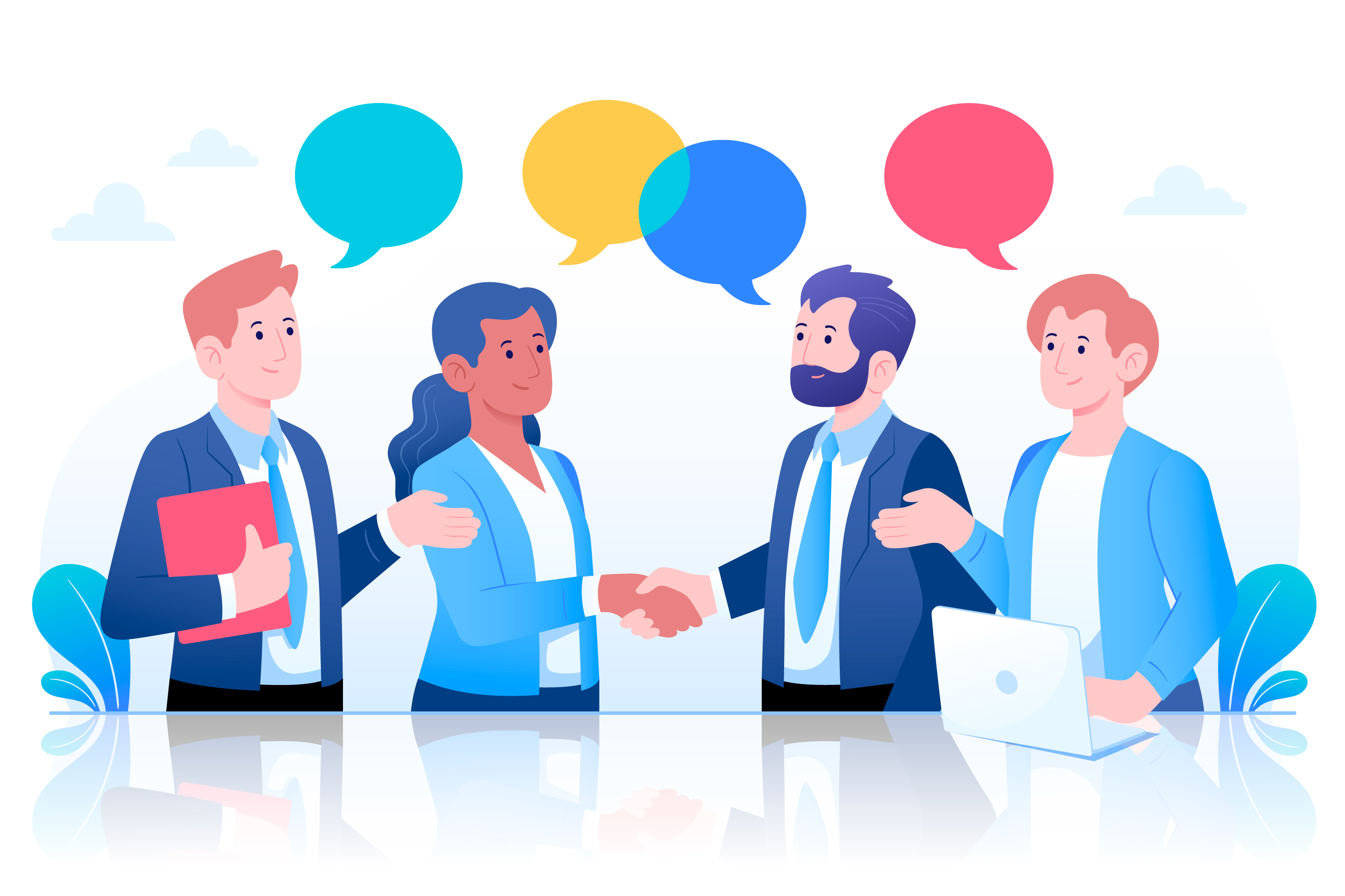 Why Partner with Us